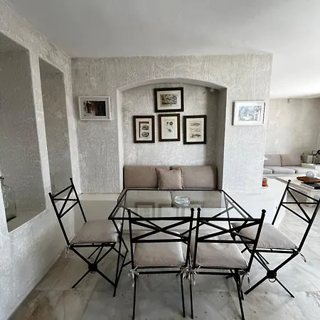 Castle81homes White , Sea View House * 말마리스
