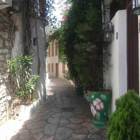 Apartament Castle81homes White , Sea View House Marmaris