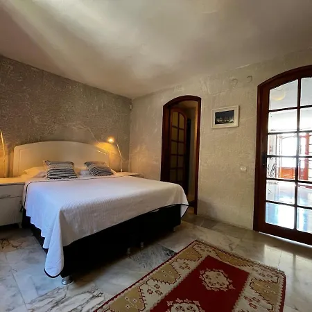 Апартаменты Castle81homes White , Sea View House Мармарис