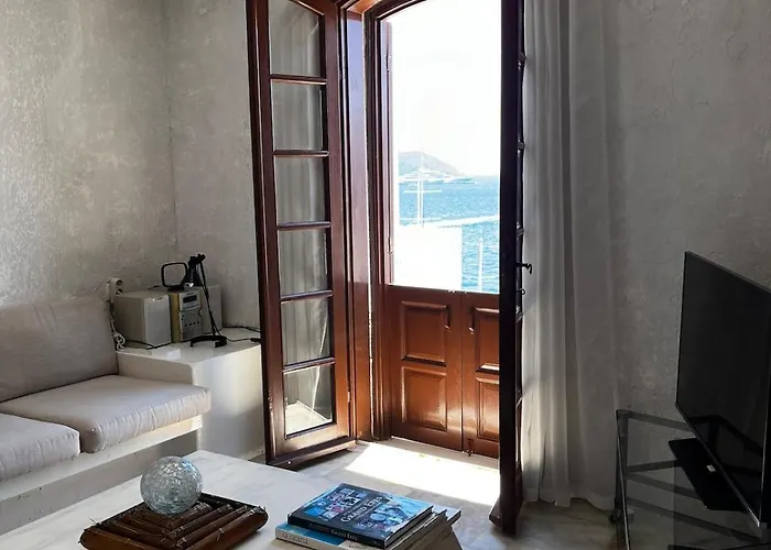 Apartamento Castle81homes White , Sea View House