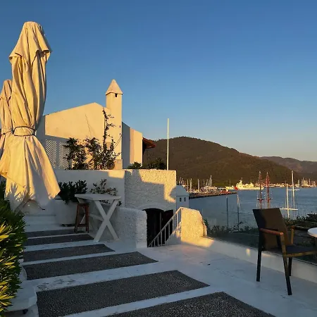 Castle81homes White , Sea View House Daire *